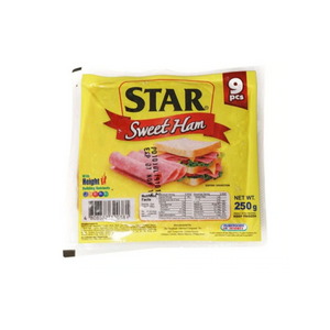 PURE FOODS STAR LINAM-HAM 250G