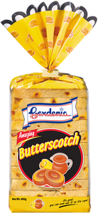 GARDENIA BUTTERSCOTCH LOAF 400GM