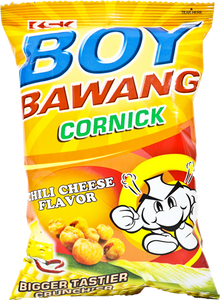 BOY BAWANG CHILI CHSE 100GM