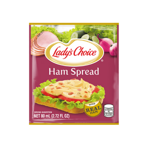 LADY`S CHOICE HAM SPREAD 80ML