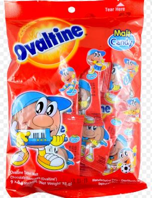 OVALTINE TABLET 8GX9`S