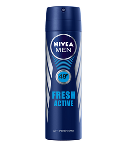 NIVEA MEN FRESH ACTIVE 150ML