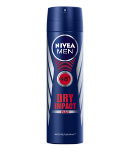 NIVEA MEN DRY IMPACT 150ML