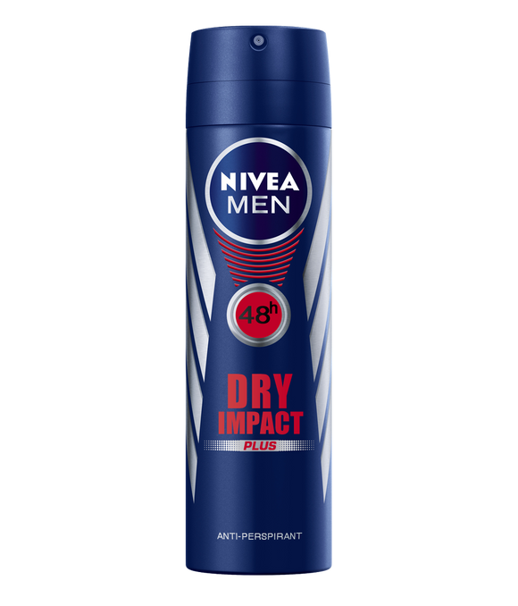 NIVEA MEN DRY IMPACT 150ML