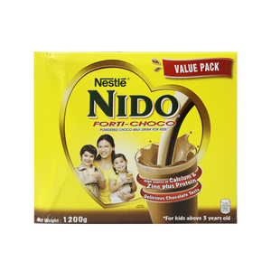 Nido fortifié 1.2kg - Nestle - 1200g