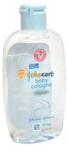 J&J BABY COL HEAVEN 50ML