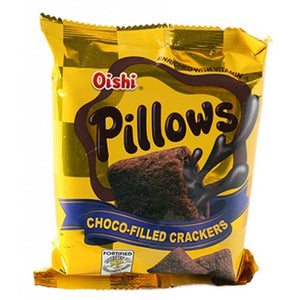 PILLOWS CHOCO 38GM