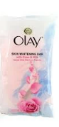 OLAY BAR ROSE & MILK 60G