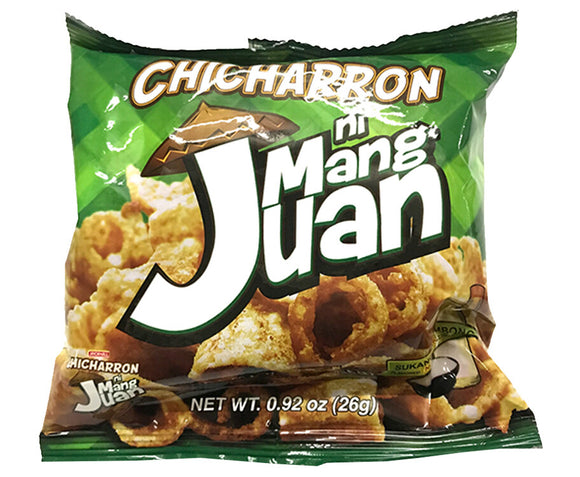 CHICHARON NI MANG JUAN KLASIK 26G