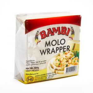 BAMBI MOLO WRAPPER 300GM