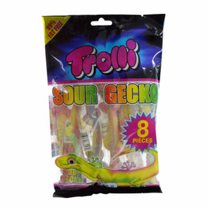 TROLLI SOUR GECKO 152G