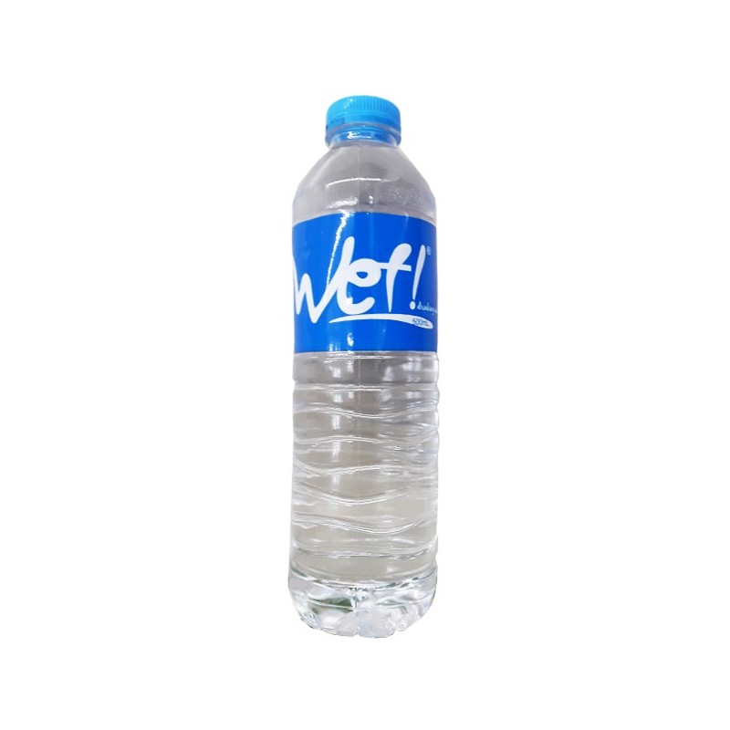 WET DRINKING WATER 500ML – Magic Star Supermarket