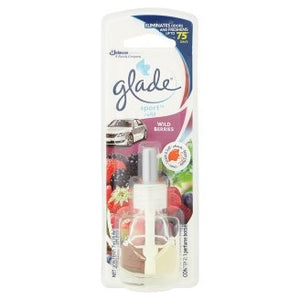 GLADE SPORT WILD BERRIES PRIM 7ML