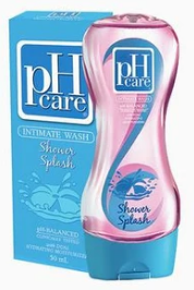 PH CARE SHOWER SPLASH 50ML