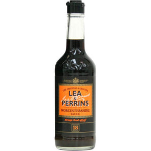 L&P WORCESTERSHIRE SCE 290ML