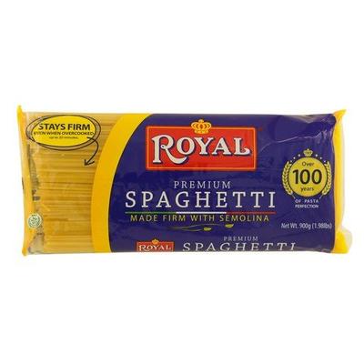 ROYAL SPAGHETTI 900G