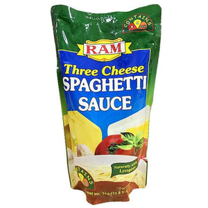 RAM SPAGHETTI SAUCE 3CHSE 1KG