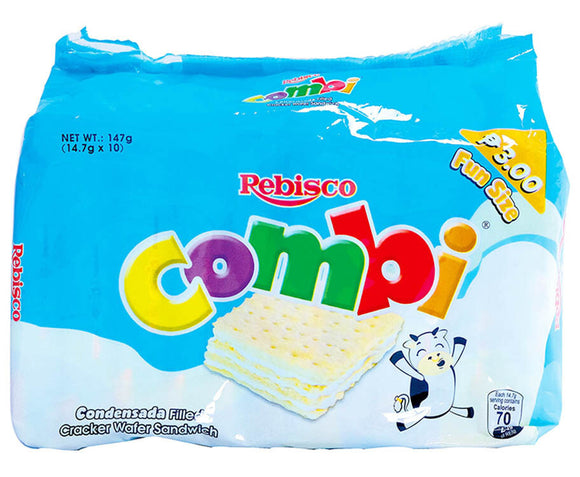 REBISCO CONDENSADA COMBIX10 147G