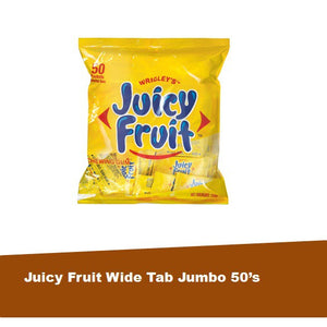 JUICY FRUIT CHEWING GUM 50`S