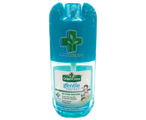 GREENCROSS GENTLE PROTECT NO-STING SANITIZER 40ML