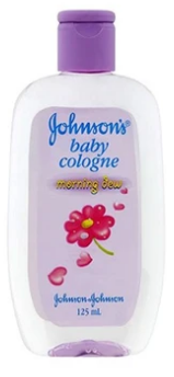 J&J BABY COL MORNING DEW 125ML