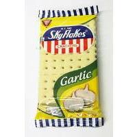 SKYFLAKES GARLIC 10`S