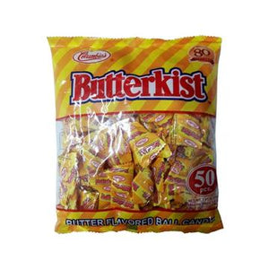 BUTTERKIST 50`S