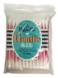 GENTLE BUDS PAPER STEM 72`S