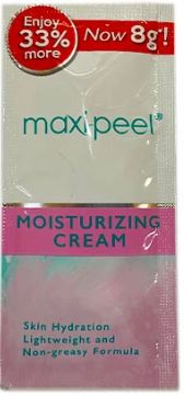 MAXI PEEL MOIST CRM 6GM