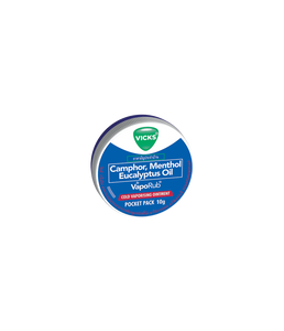 VICKS VAPORUB 10G