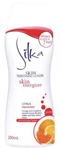 SILKA W.LOT CITRUS 200ML