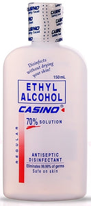 CASINO ALCOHOL REG 150ML