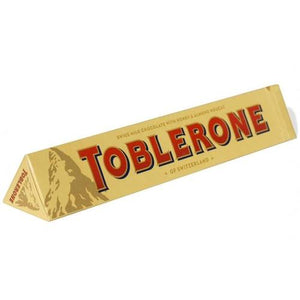 TOBLERONE MILK 100GM