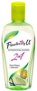 FLAWLESSLY U FC GRN PAPAYA CAL 135ML