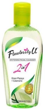 FLAWLESSLY U FC GRN PAPAYA CAL 135ML