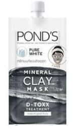 PONDS CLAYTOFOAM PUREWHITE 4G