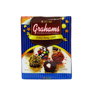 GRAHAM CHOCO HP 225GM