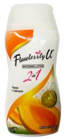 FLAWLESSLY U LOTION PAPAYA CAL 50ML