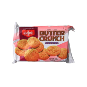 BUTTER CRUNCH 200GM