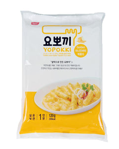 YOPOKKI ONION BUTTER 120G