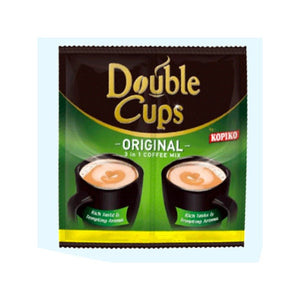 KOPIKO ORIG DBLE CUPS 33G