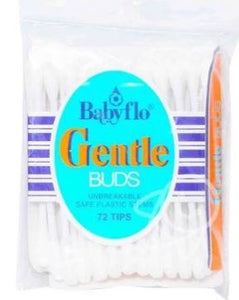 BABYFLO GENTLE BUDS 72T W