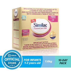 SIMILAC TUMMICARE HW TWO 1.6KG