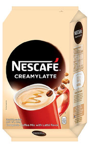 NESCAFE 3N1 CREAMY LATTE 25.5G