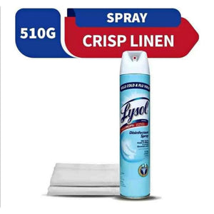 LYSOL DISINFECTANT SPRING WF 510GM