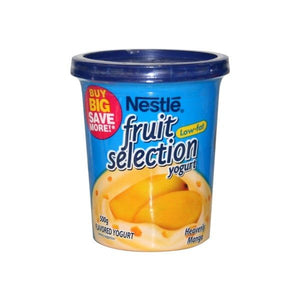 NESTLE YOGURT FRT SEL MANGO 500GM