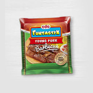 CDO FUNTASTYK YOUNG PORK BBQ 225G