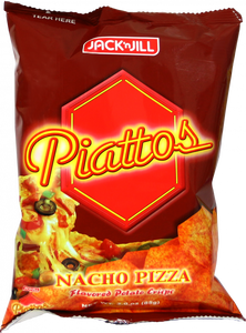 PIATTOS PIZZA 85GM