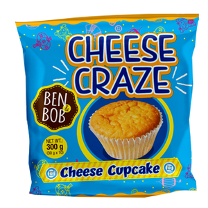 BEN AND BOB CHEESE CRAZE 10S