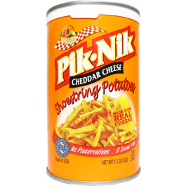 PIKNIK CHEDDAR CHEESE 1.5OZ (42G)